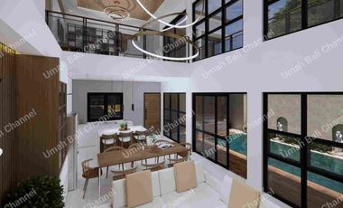 VILLA EXLUSIVE DI KAWASAN WISATA SANUR