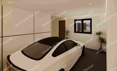 VILLA EXLUSIVE DI KAWASAN WISATA SANUR