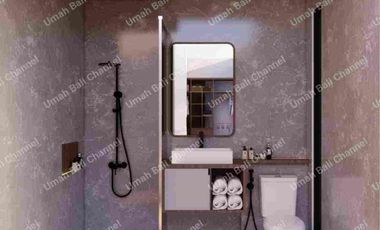 VILLA EXLUSIVE DI KAWASAN WISATA SANUR