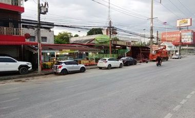 ขายที่ดินพร้อมสิ่งปลูกสร้าง 4 ห้อง สะเตง เมืองยะลา เนื้อที่ 69.50 ตร.ว ทำเลดี เหมาะพักอาศัย ประกอบกิจการ ค้าขาย