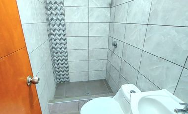 Se vende departamento en chorrillos URB. LA FOVIPOL cerca a malecon la costanera piso 3