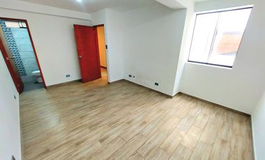 Se vende departamento en chorrillos URB. LA FOVIPOL cerca a malecon la costanera piso 3