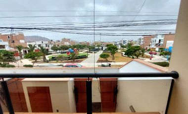 Se vende departamento en chorrillos URB. LA FOVIPOL cerca a malecon la costanera piso 3
