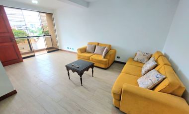 Se vende departamento en chorrillos URB. LA FOVIPOL cerca a malecon la costanera piso 3