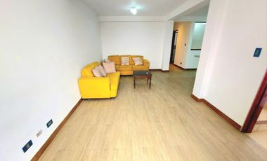 Se vende departamento en chorrillos URB. LA FOVIPOL cerca a malecon la costanera piso 3