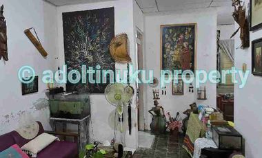 Tanah bonus rumah di mertoyudan, magelang