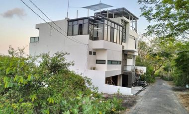 DIJUAL / FREEHOLD :  Brand News Luxury Villas 5 Beds, Ocean View & Sunseat View - VSKHE