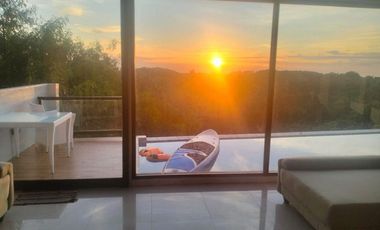 DIJUAL / FREEHOLD :  Brand News Luxury Villas 5 Beds, Ocean View & Sunseat View - VSKHE