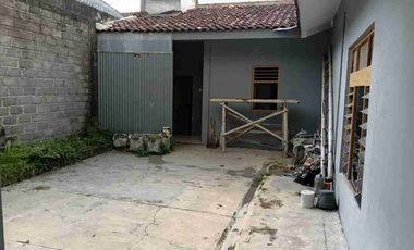 Rumah dijual di Mayungan, Klaten