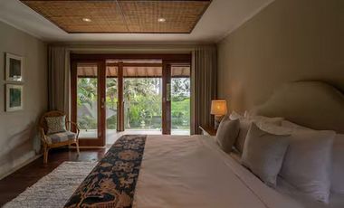 Villa Mewah dengan Pemandangan Laut di Cemagi – Jalan Kaki ke Pantai