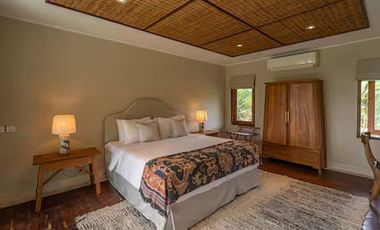 Villa Mewah dengan Pemandangan Laut di Cemagi – Jalan Kaki ke Pantai