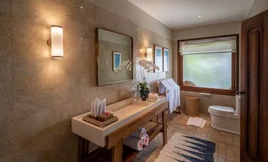 Villa Mewah dengan Pemandangan Laut di Cemagi – Jalan Kaki ke Pantai