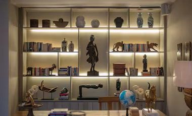 Villa Mewah dengan Pemandangan Laut di Cemagi – Jalan Kaki ke Pantai