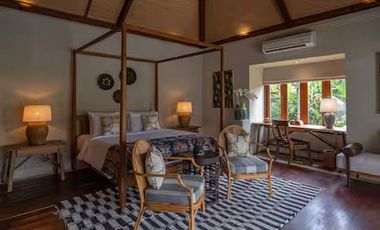 Villa Mewah dengan Pemandangan Laut di Cemagi – Jalan Kaki ke Pantai