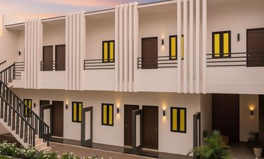 DIJUAL KOST 10 PINTU PLAJU KOTA PALEMBANG