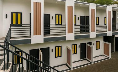 DIJUAL KOST 10 PINTU PLAJU KOTA PALEMBANG