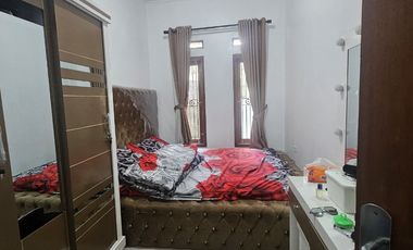 Rumah 2 Lantai Ciaul Babakan Kota Sukabumi Samping Mesjid