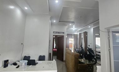 Rumah 2 Lantai Ciaul Babakan Kota Sukabumi Samping Mesjid