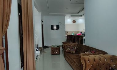 Rumah 2 Lantai Ciaul Babakan Kota Sukabumi Samping Mesjid