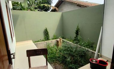 Rumah 2 Lantai Ciaul Babakan Kota Sukabumi Samping Mesjid