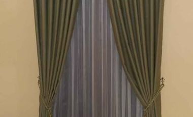 Ready-to-move-in house for rent in a family-friendly residential area near FE UII