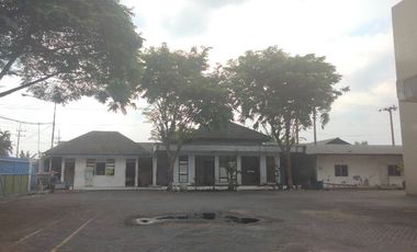 Disewakan Gudang Tambak Sawah, Waru Sidoarjo siap pakai