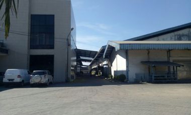 Disewakan Gudang Tambak Sawah, Waru Sidoarjo siap pakai