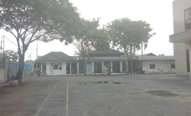 Disewakan Gudang Tambak Sawah, Waru Sidoarjo siap pakai