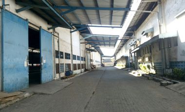 Disewakan Gudang Tambak Sawah, Waru Sidoarjo siap pakai
