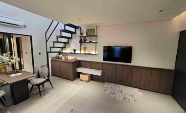 Rumah Dijual Park Serpong Tipe Q23 by LippoLand FREE PPN 100% DP 2.5% Angsuran 3 Jutaan