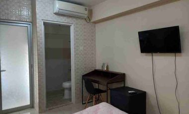 EDUCITY Studio Corner Spesial View hotel bintang 5 dekat ITS, WM, UNAIR, Pakuwon City Mall