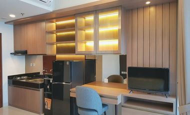 Roseville SOHO & Suite BSD Apartment for Rent – ​​Affordable New Exclusive Studio Fully Furnished with Electronics