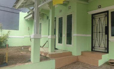 Rumah 2 Lantai Ciaul Taman Asri Sukabumi Siap Huni Hook