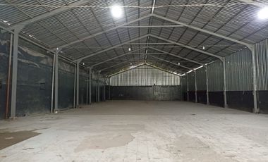 Multipurpose Warehouse for Rent Located Near Adi Sucipto Airport and Amplaz