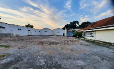 Dijual Cepat Lahan Super Strategis Solo Kota Luas 4400m2