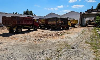 Dijual Cepat Lahan Super Strategis Solo Kota Luas 4400m2