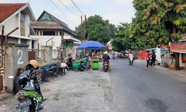 Dijual Cepat Lahan Super Strategis Solo Kota Luas 4400m2