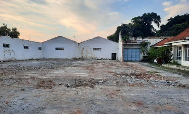 Dijual Cepat Lahan Super Strategis Solo Kota Luas 4400m2