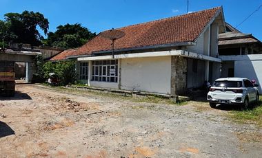 Dijual Cepat Lahan Super Strategis Solo Kota Luas 4400m2