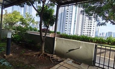 Akses Langsung ke Mall & MRT Disewakan Rumah Unfurnish Cosmo Park – Lokasi Premium