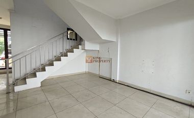 Akses Langsung ke Mall & MRT Disewakan Rumah Unfurnish Cosmo Park – Lokasi Premium