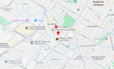 Casa en Venta Reforma Agua Azul Puebla de Zaragoza Puebla