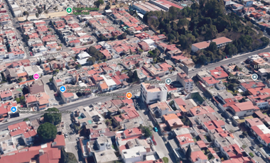 Casa en Venta Reforma Agua Azul Puebla de Zaragoza Puebla