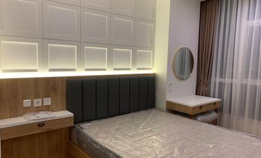 Roseville Soho & Suite BSD Apartment for Rent – ​​2 BR Exclusive New Affordable Fully Furnished Electronics