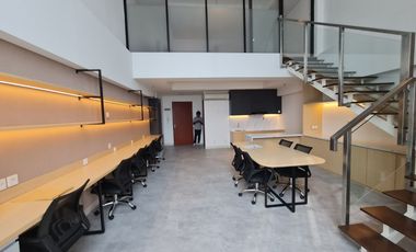 Exclusive 2-Storey Office for Rent, Fully Equipped, New & Affordable in Roseville SOHO & Suite BSD City