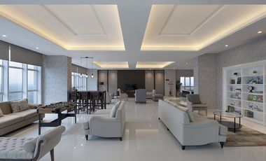 Exclusive 2-Storey Office for Rent, Fully Equipped, New & Affordable in Roseville SOHO & Suite BSD City