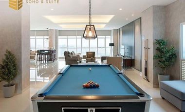 Exclusive 2-Storey Office for Rent, Fully Equipped, New & Affordable in Roseville SOHO & Suite BSD City