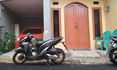 Dijual Rumah 2 Lti di Jln.cendrawasih, Ciputat, Tangsel.