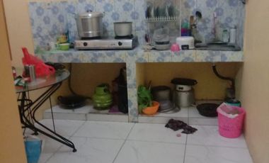 Dijual Rumah 2 Lti di Jln.cendrawasih, Ciputat, Tangsel.