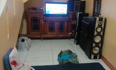 Dijual Rumah 2 Lti di Jln.cendrawasih, Ciputat, Tangsel.